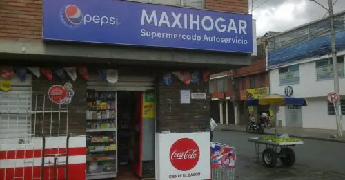SUPERMERCADO MAXIHOGAR SUPERMERCADO MAXIHOGAR